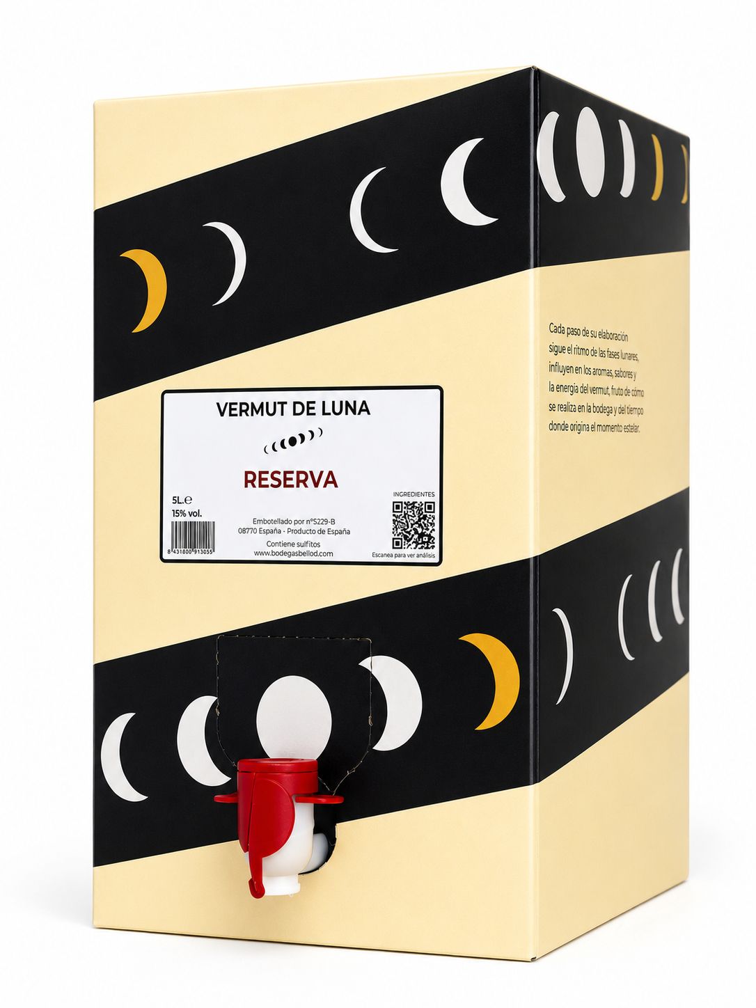 Luna Reserva 5 L