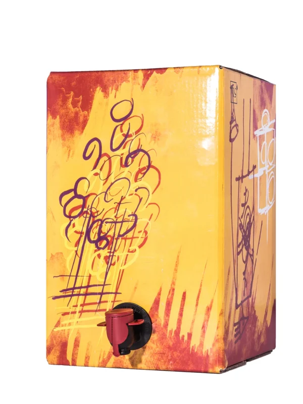 sangria coll de mar bib 5l