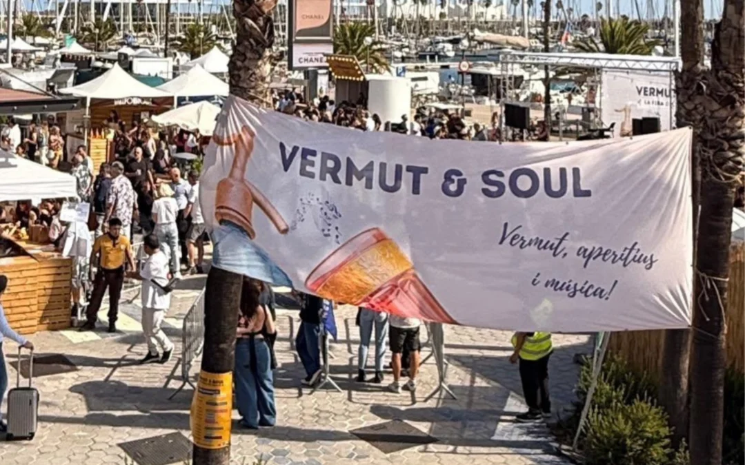 Vermut & Soul 2024: una primera edició inoblidable 🍸🎶