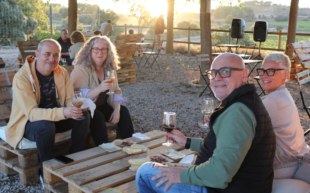 Vespreigs Mas del Nen: torna la millor experiència entre vinyes 🍷✨