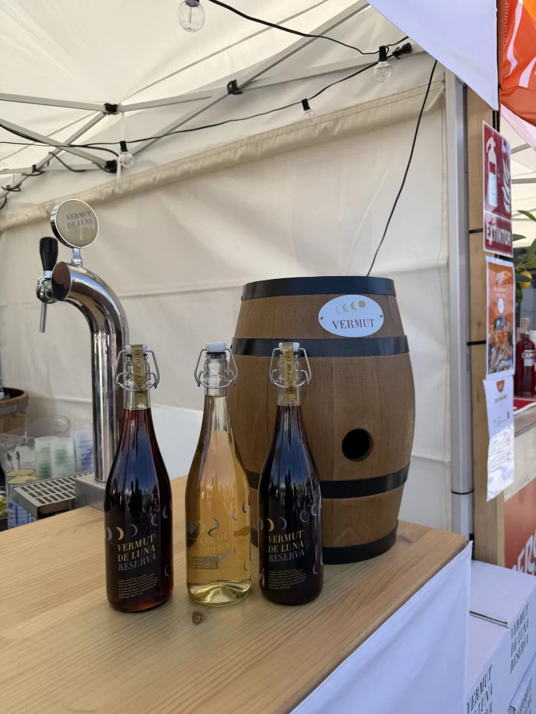 Vermut de Luna - Donde tradición, historia e innovación caminan de la mano.