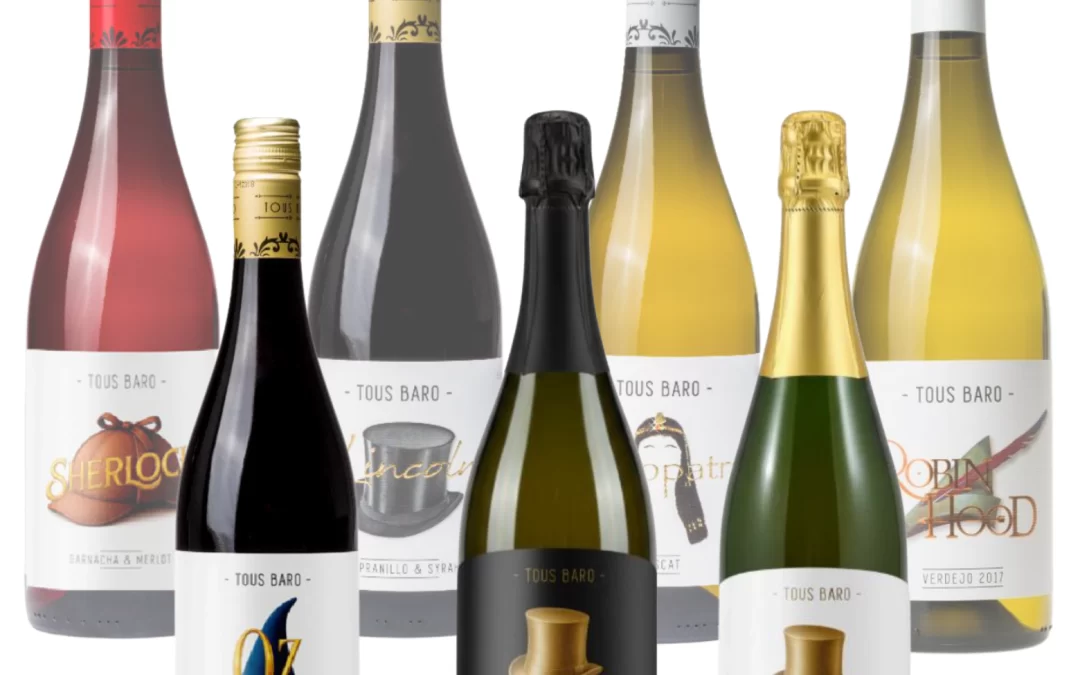New Tous Baro wines: more history, more versatility, and new moments to enjoy.