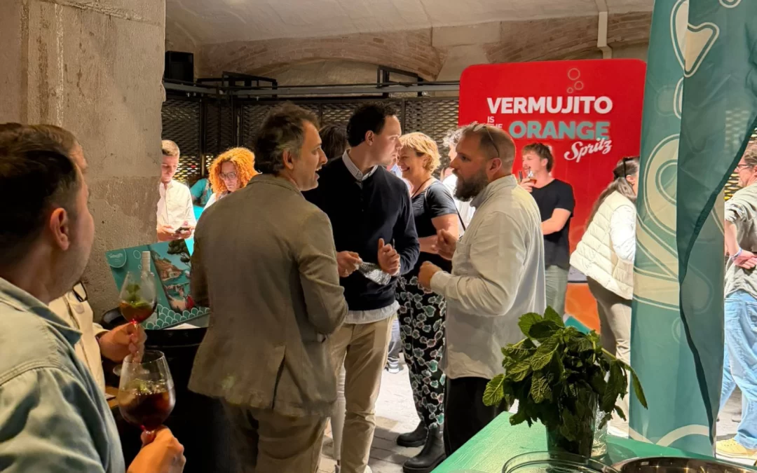 Vermujito Spritz conquesta Magatzem Escolà