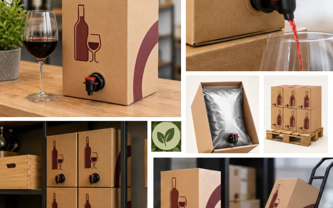 Bag-in-Box per a hostaleria: avantatges del format més eficient per a restaurants, bars i distribució