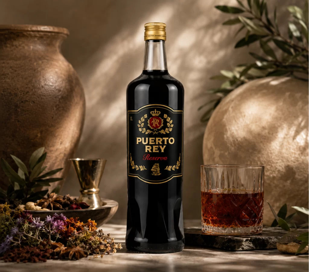 Puerto Rey Premium - Nuevo vino de licor disponible online Puerto Rey Premium - Nuevo vino de licor disponible online