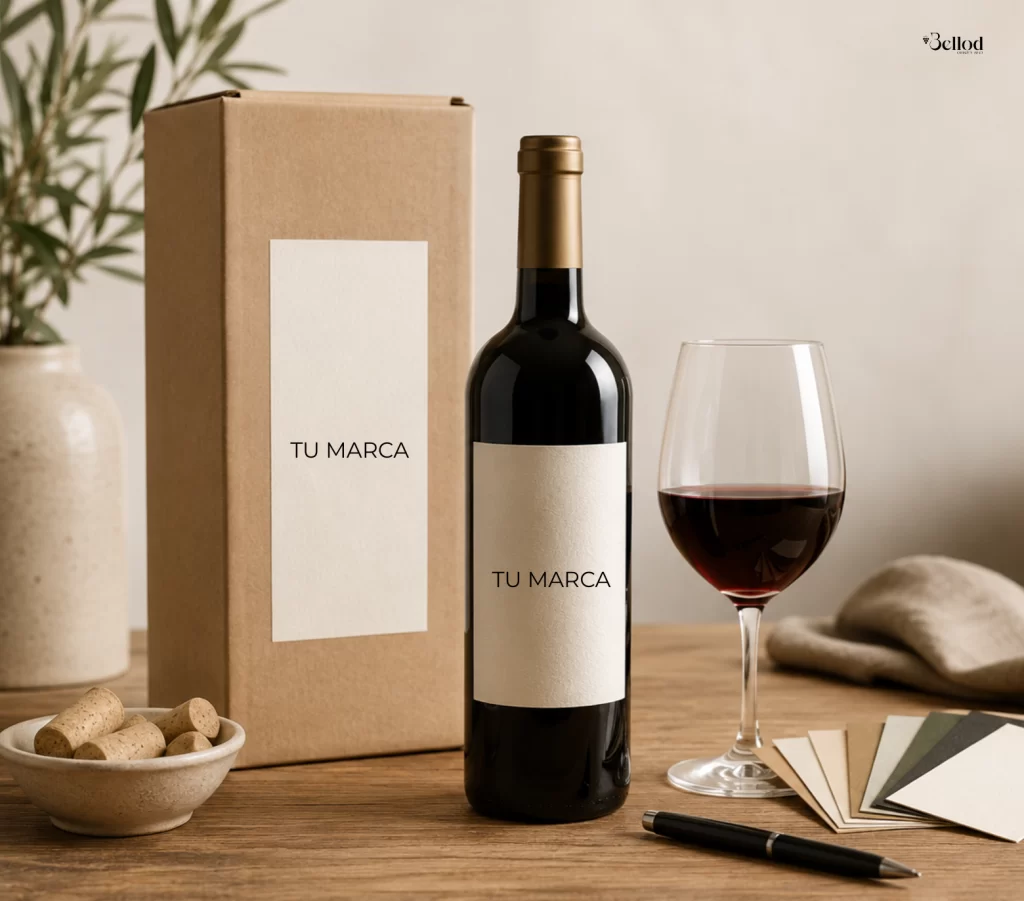 Tu marca y nuestra experiencia - Productos a medida.