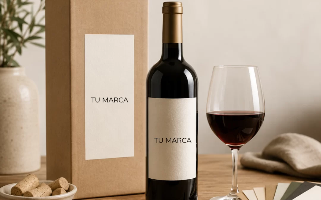Producte personalitzat i marca pròpia: crea el teu propi vi o vermut amb Bodegas Bellod